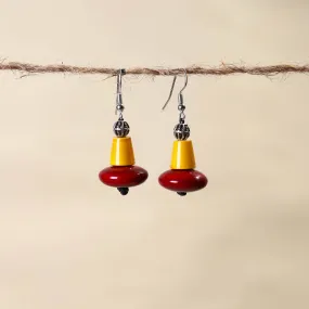 Channapatna Handcrafted Wooden Earrings 108