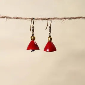 Channapatna Handcrafted Wooden Earrings 116