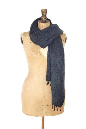 Charcoal Scarf