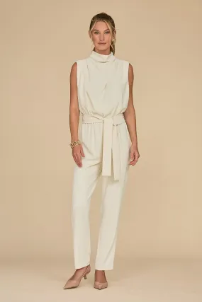 Charli Jumpsuit - Pearl