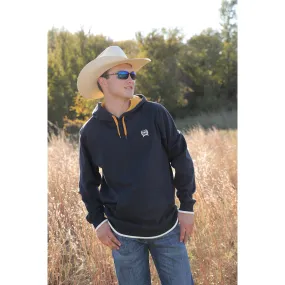 Cinch Men's Navy Hoodie