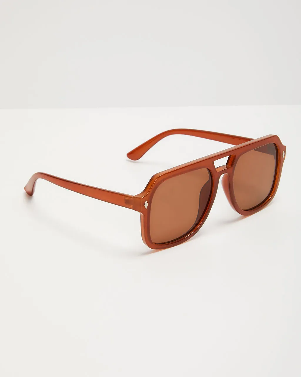 City Slicker Aviator Sunglasses