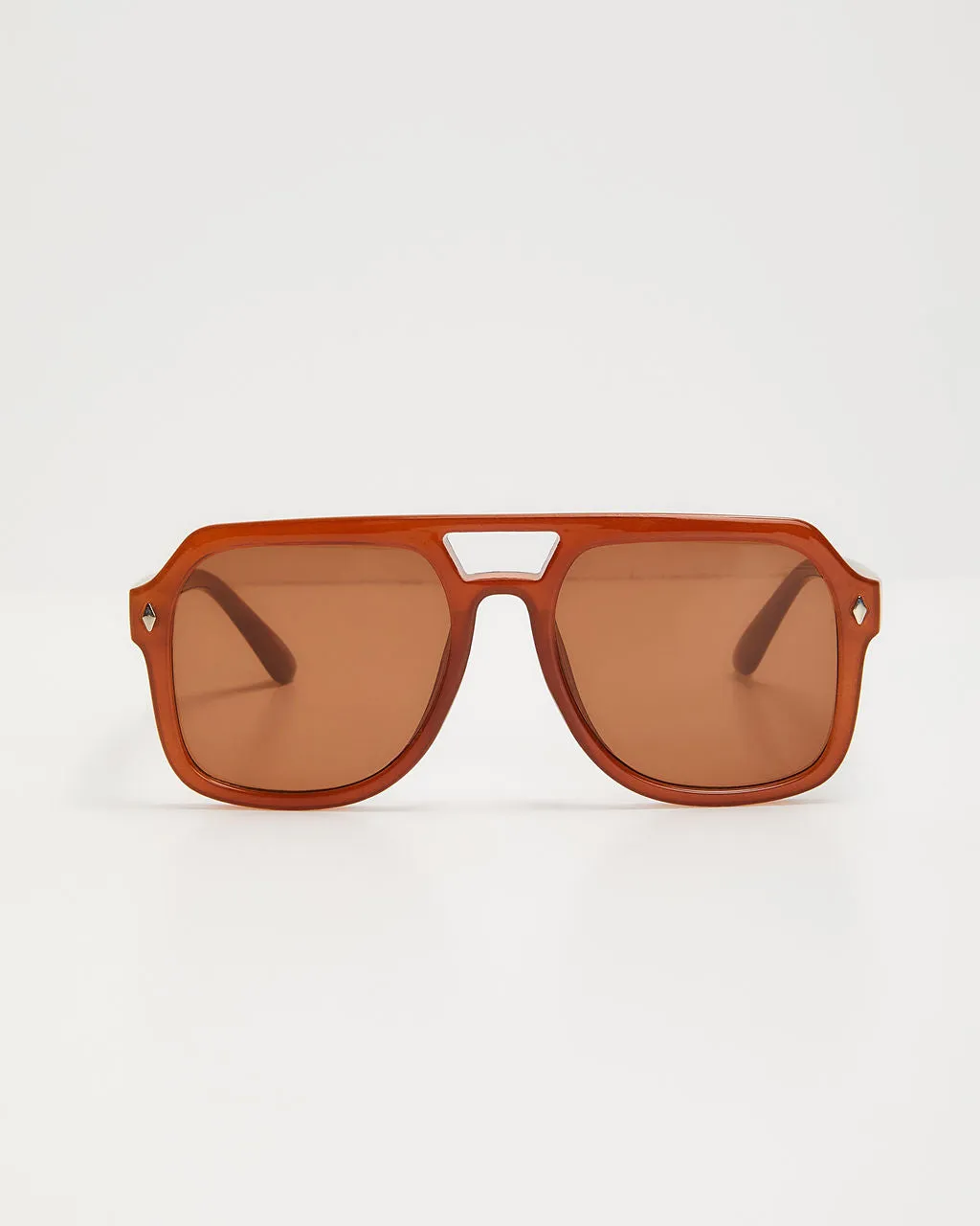 City Slicker Aviator Sunglasses