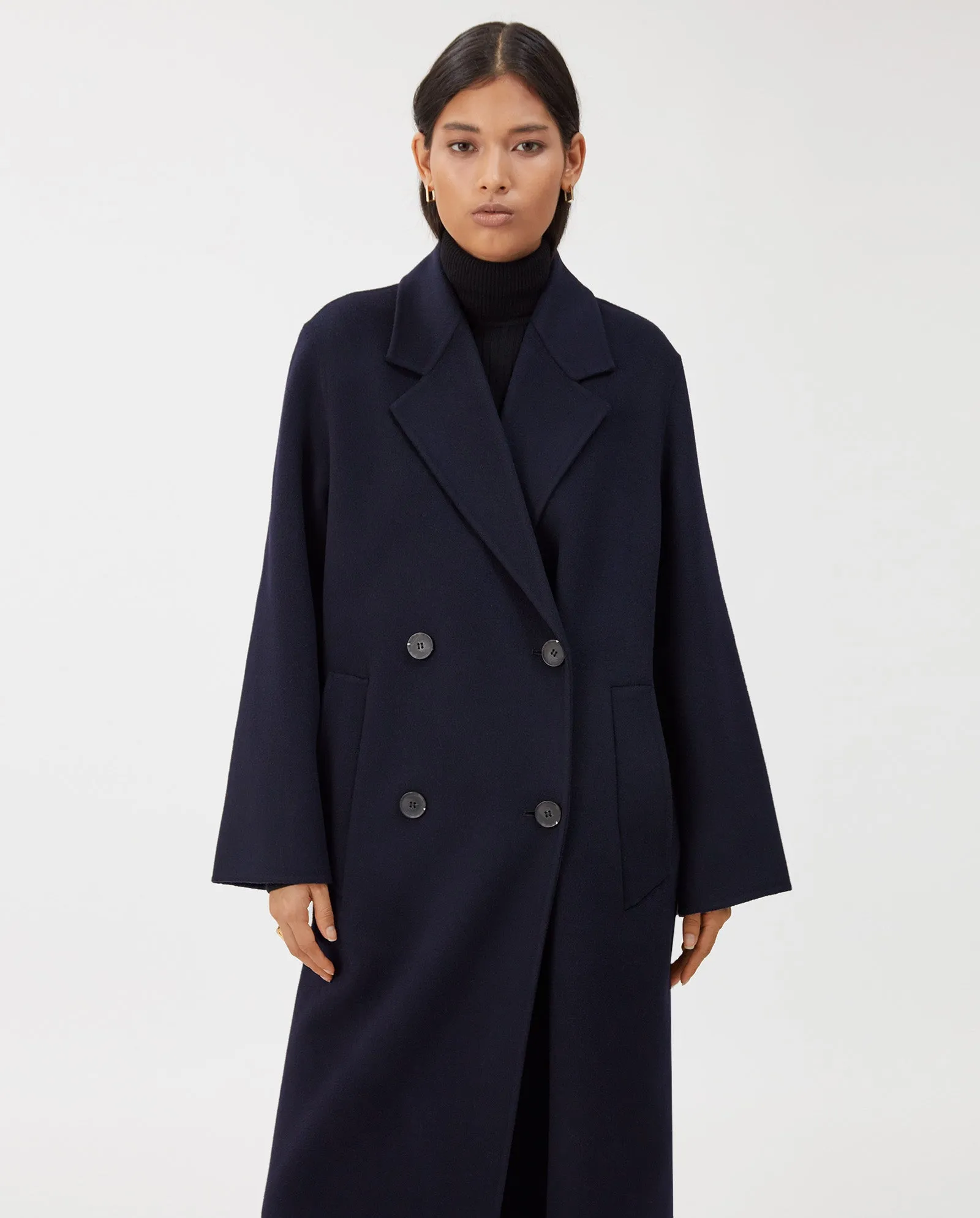 CLARA Wool Coat