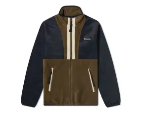 Columbia Back Bowl Full Zip Fleece