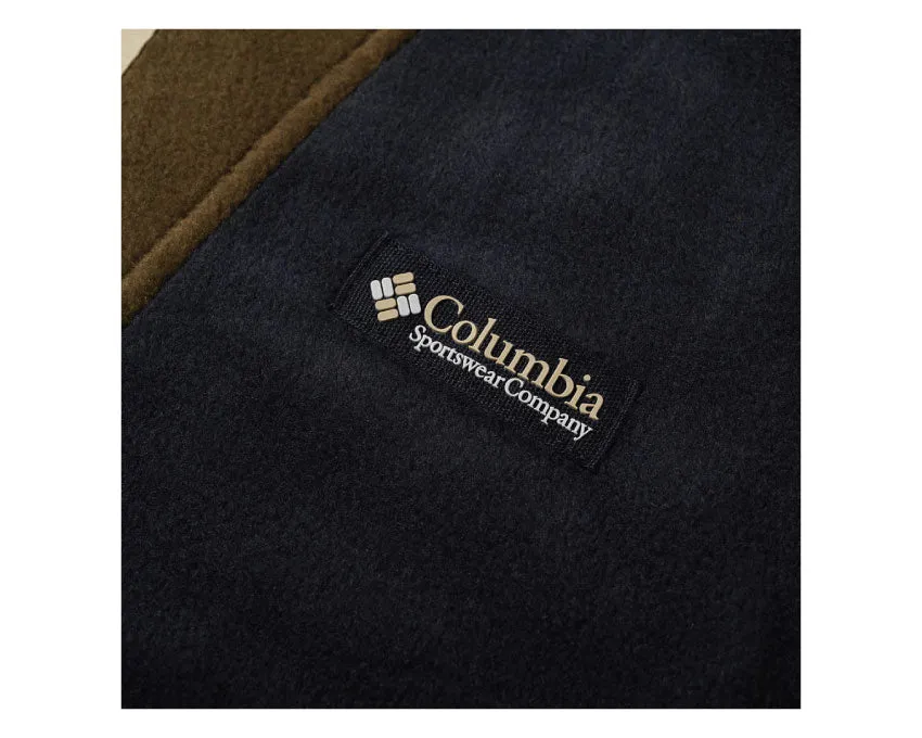 Columbia Back Bowl Full Zip Fleece