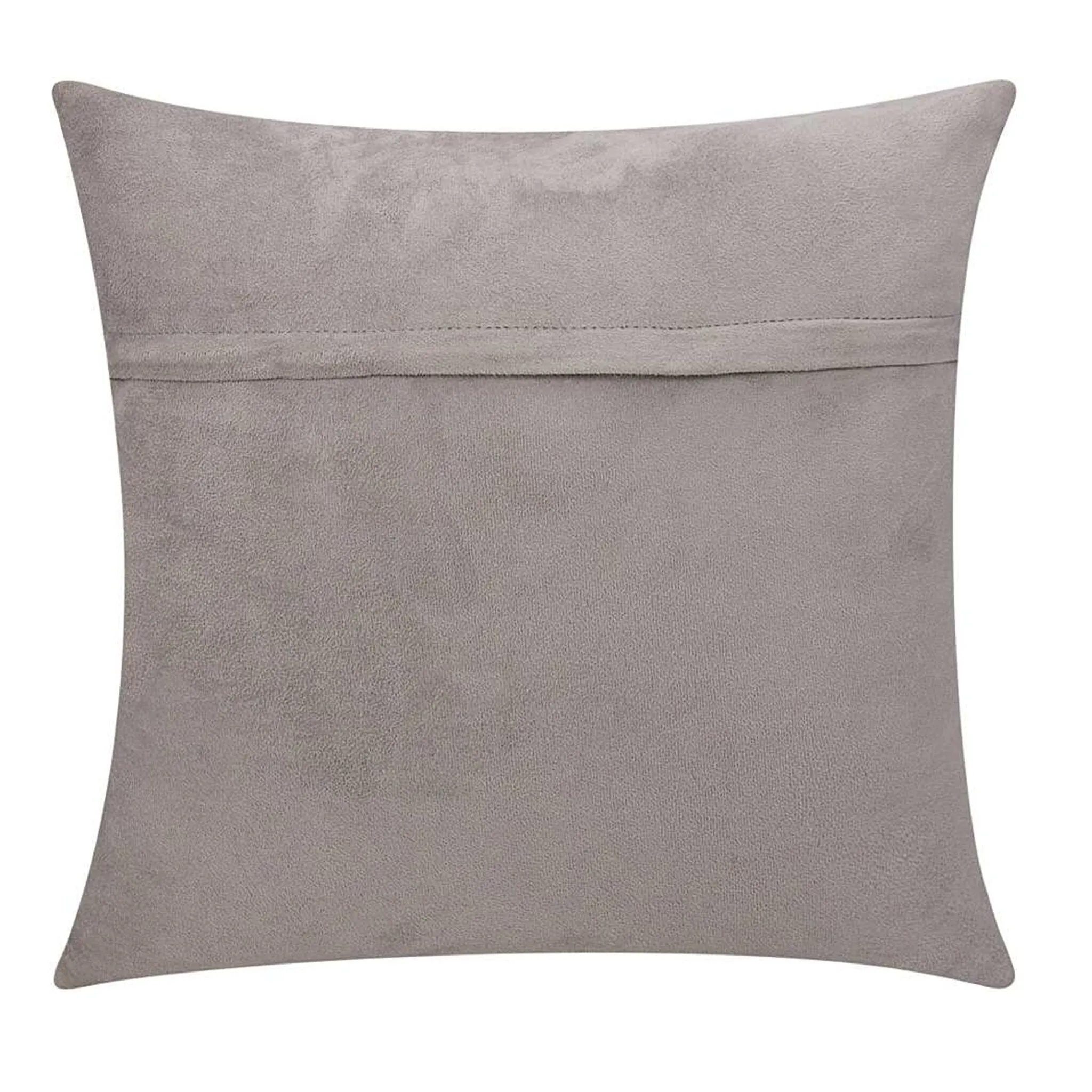 Couture Leather Hide S6129 Throw Pillow