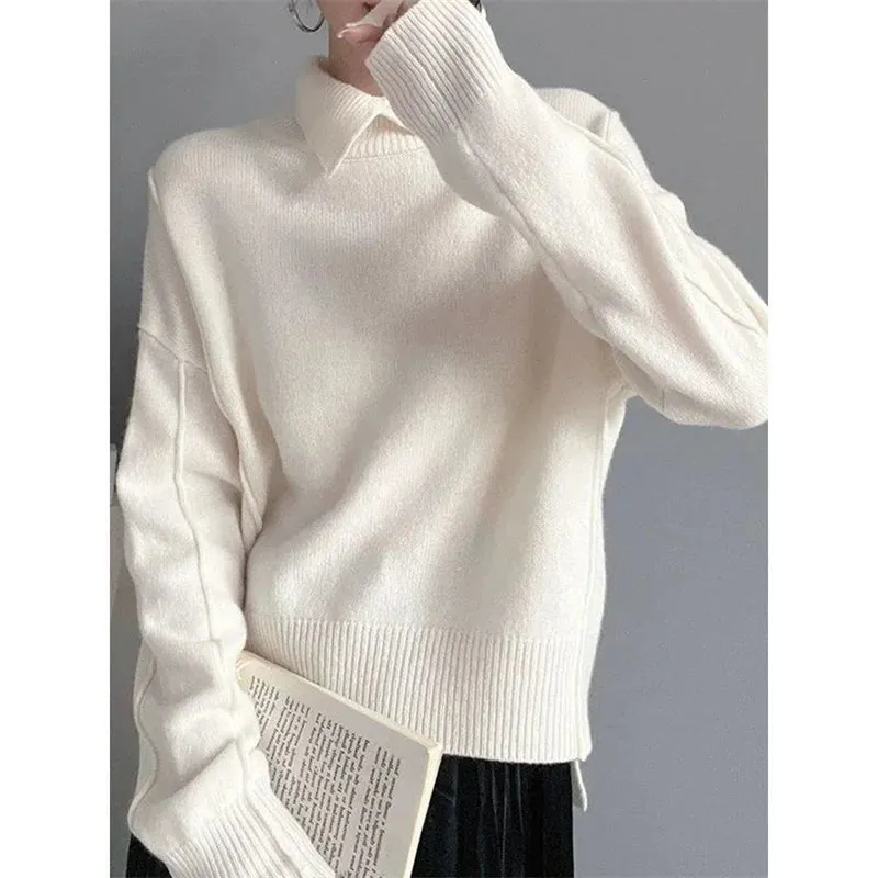 Cozy Turtleneck Sweater