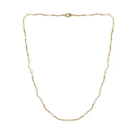 Crescent Chain - Choker