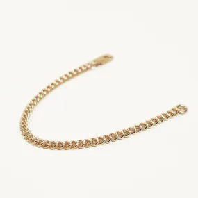 Cuban Link Chain Bracelet