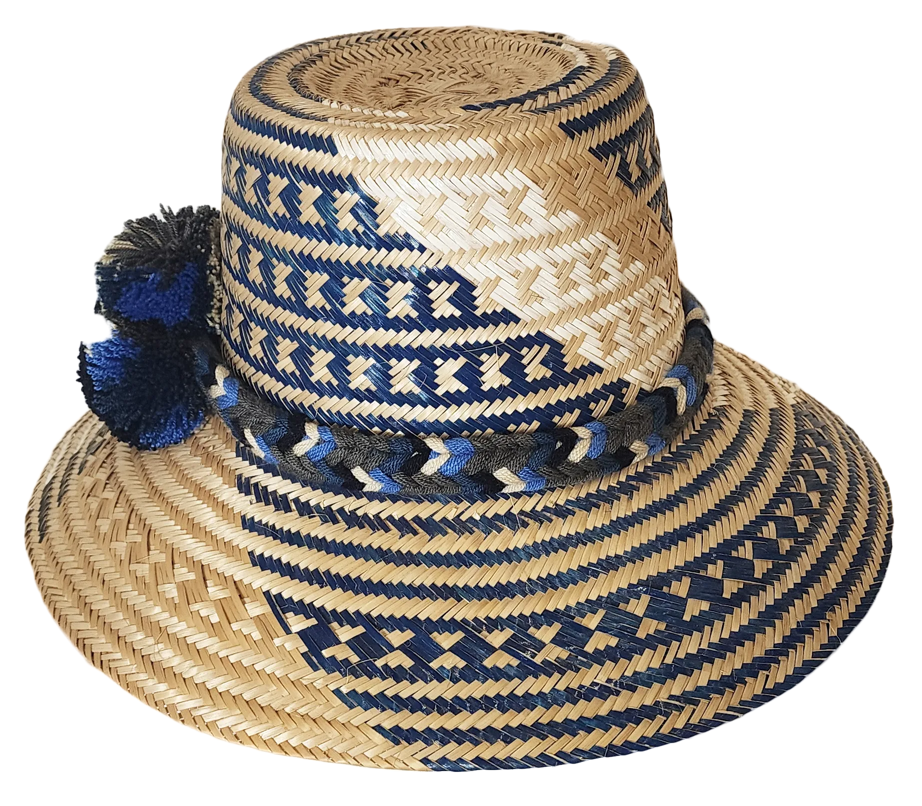 Daleyza Handmade Wayuu Hat