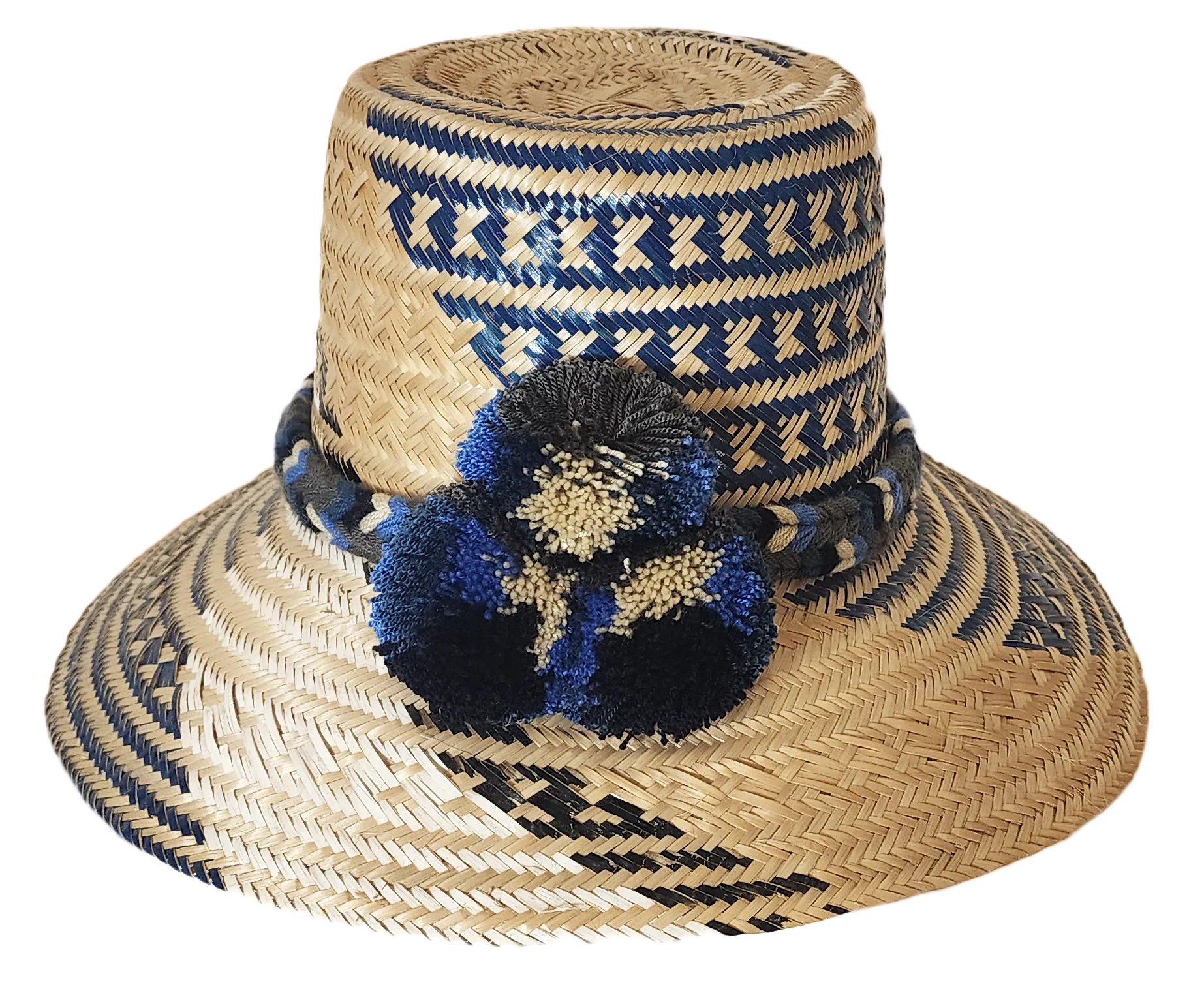 Daleyza Handmade Wayuu Hat