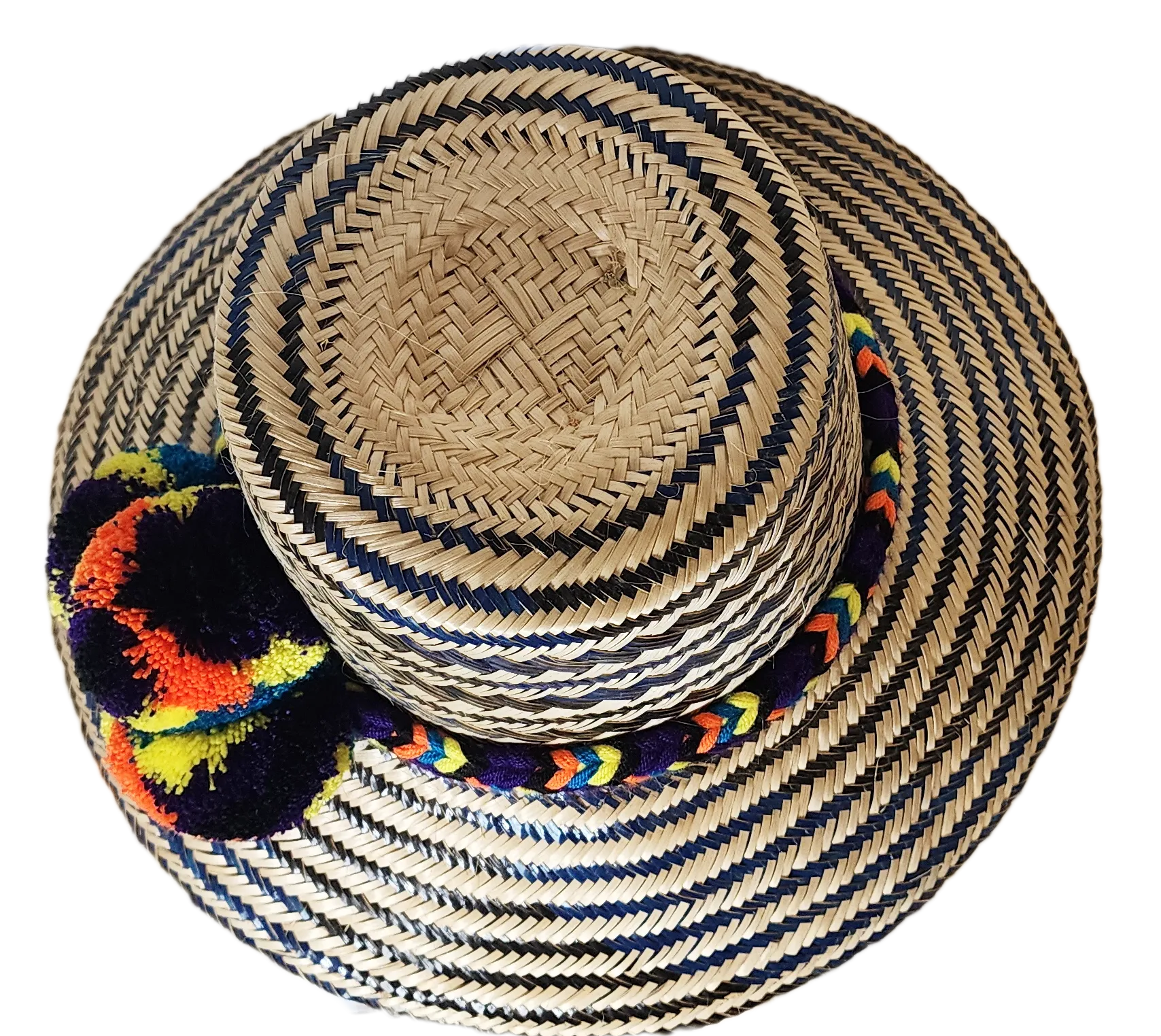 Daniella Handmade Wayuu Hat