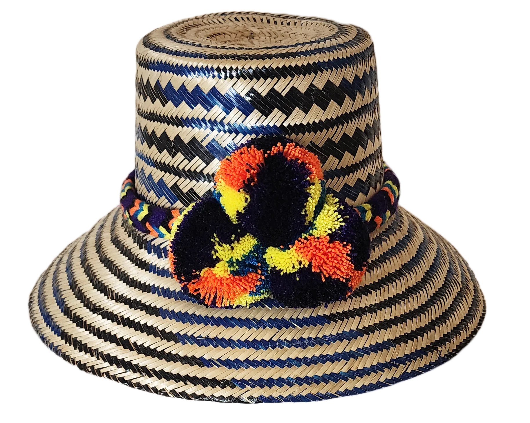 Daniella Handmade Wayuu Hat