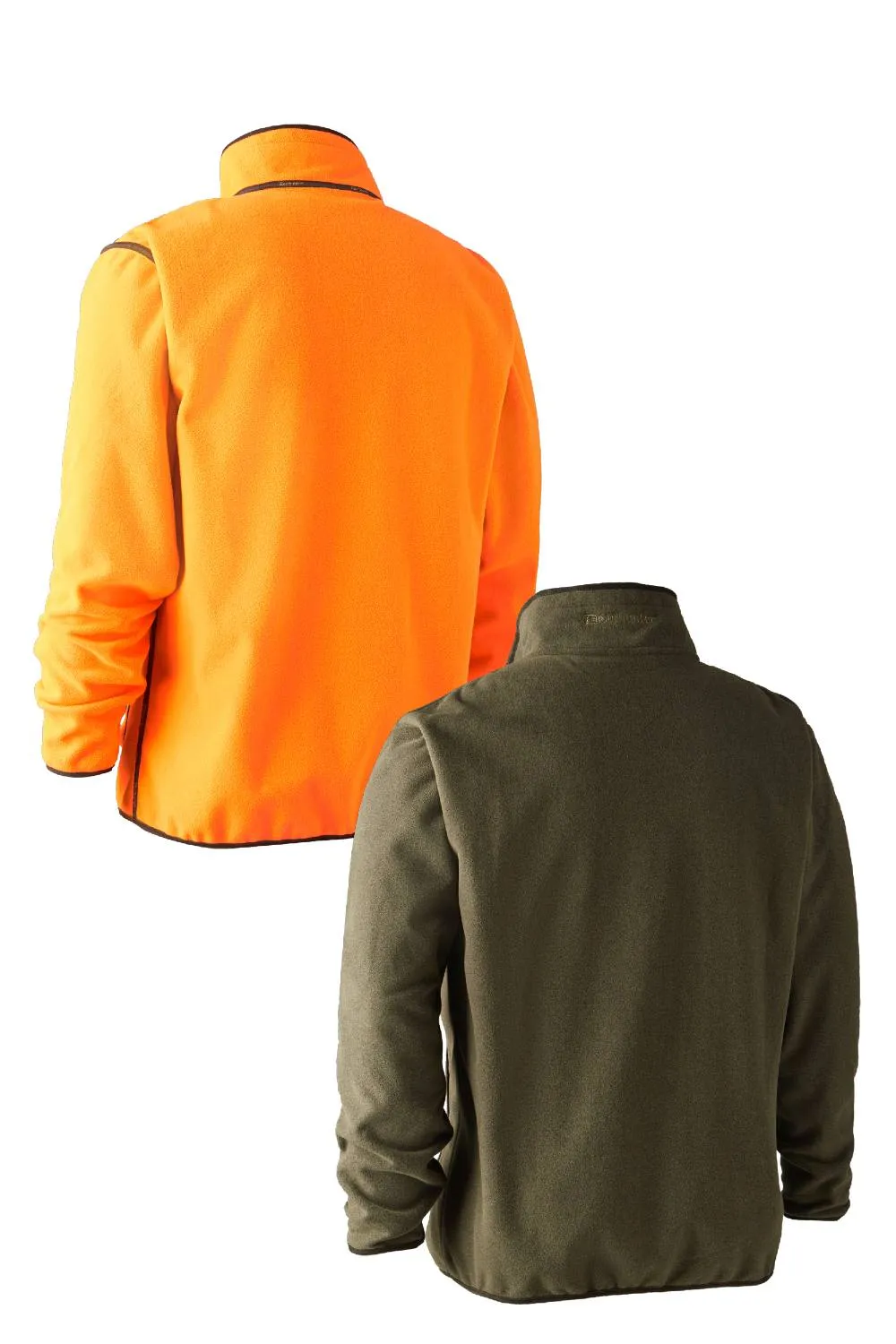 Deerhunter Gamekeeper Reversible Bonded Fleece Jacket