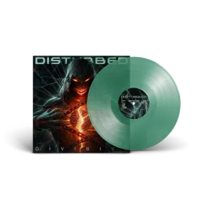 Divisive Exclusive Green Vinyl LP