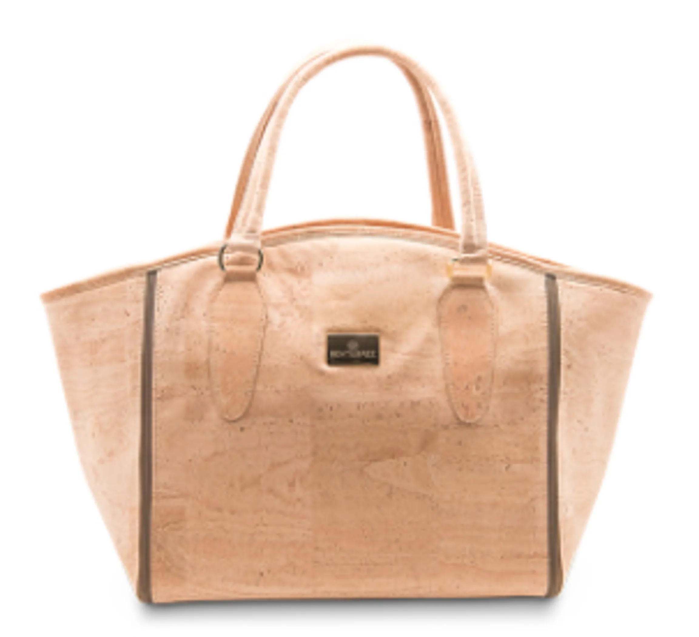 Dixie Cork Tote Natural