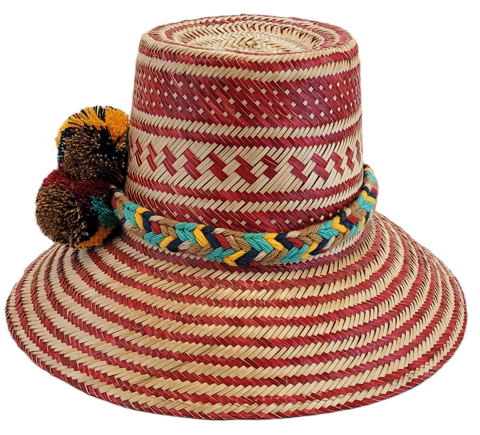 Edith Handmade Wayuu Hat