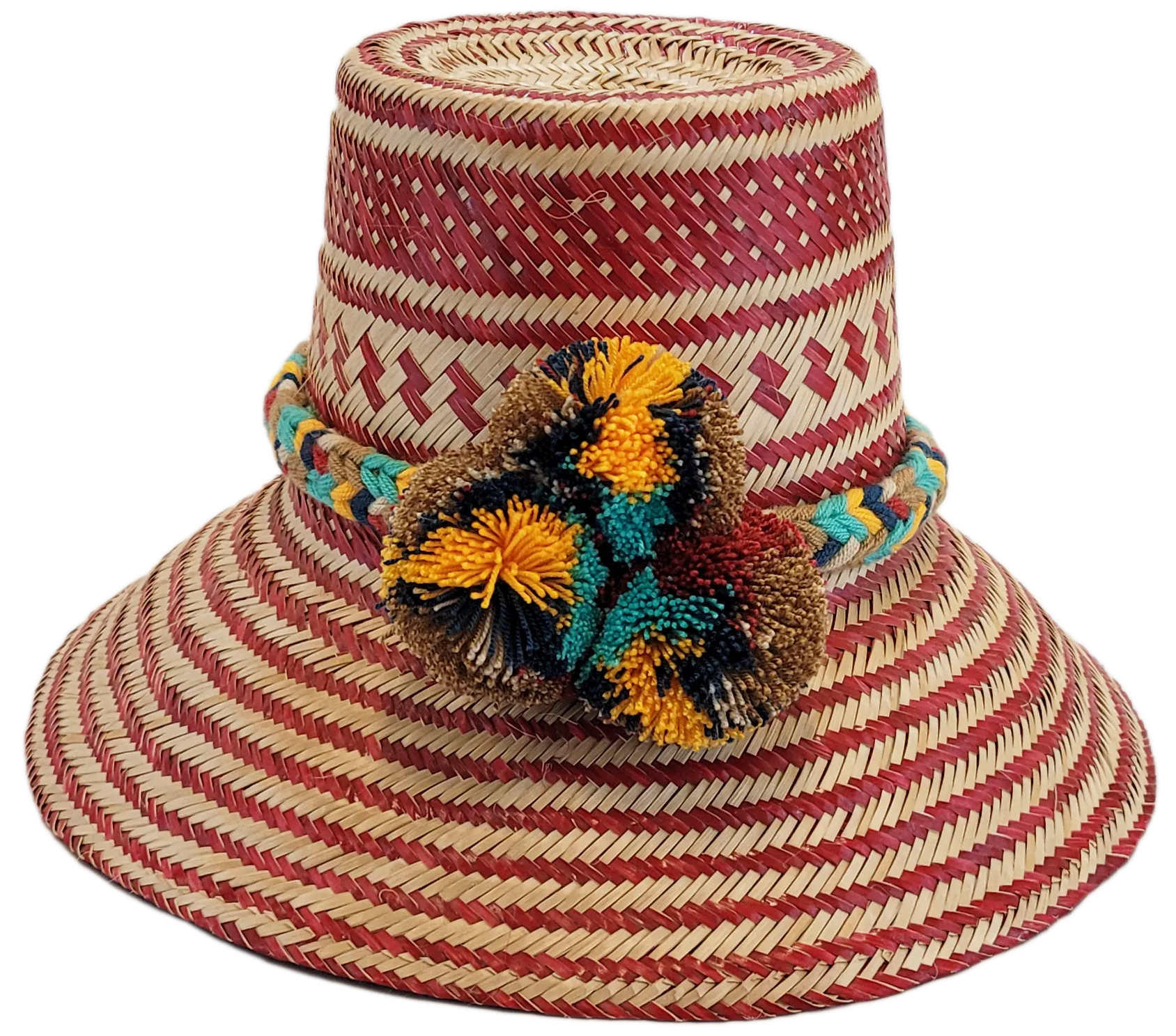 Edith Handmade Wayuu Hat