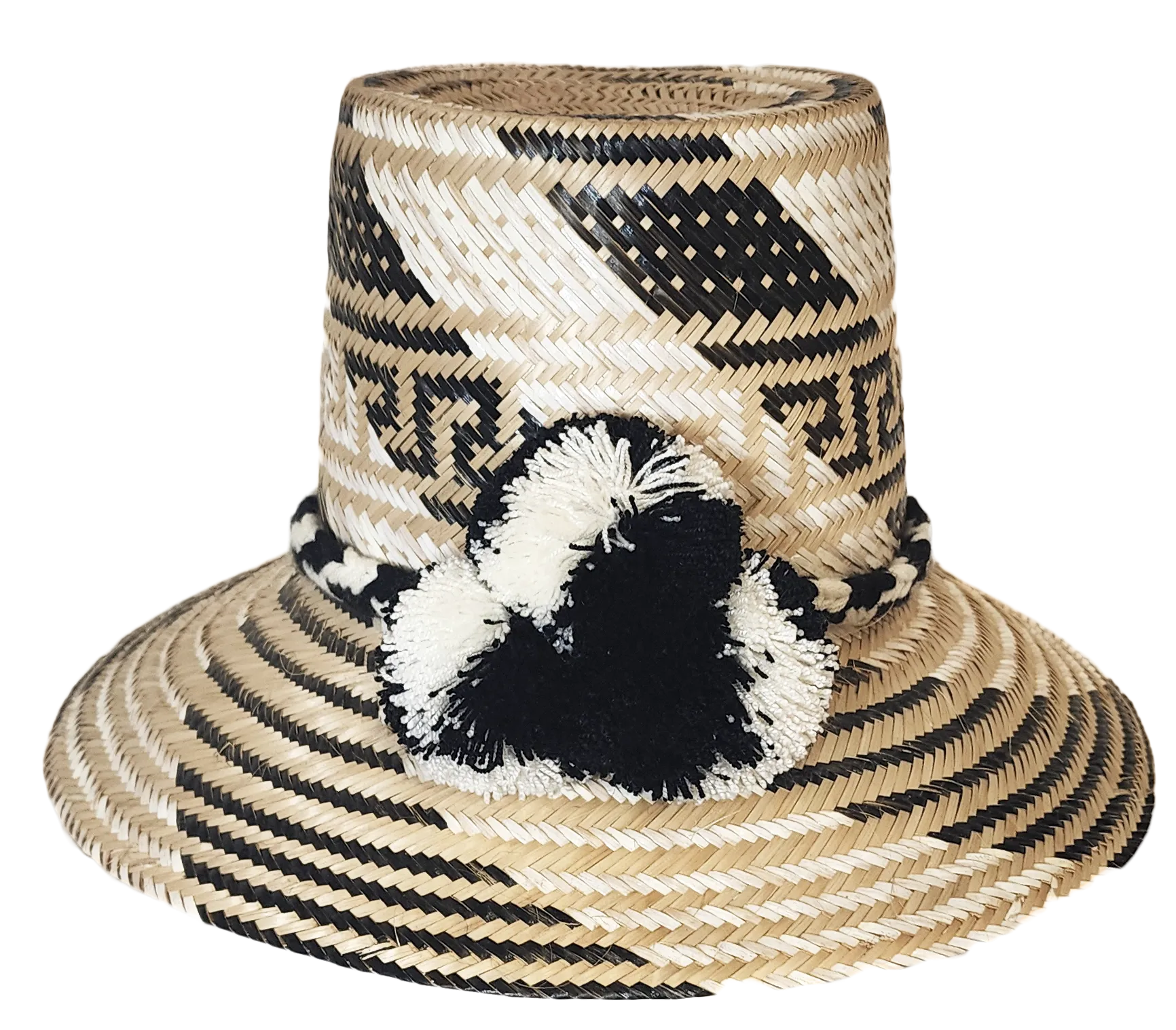 Ella Handmade Wayuu Hat