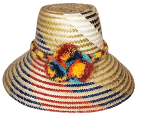 Elliot Handmade Wayuu Hat