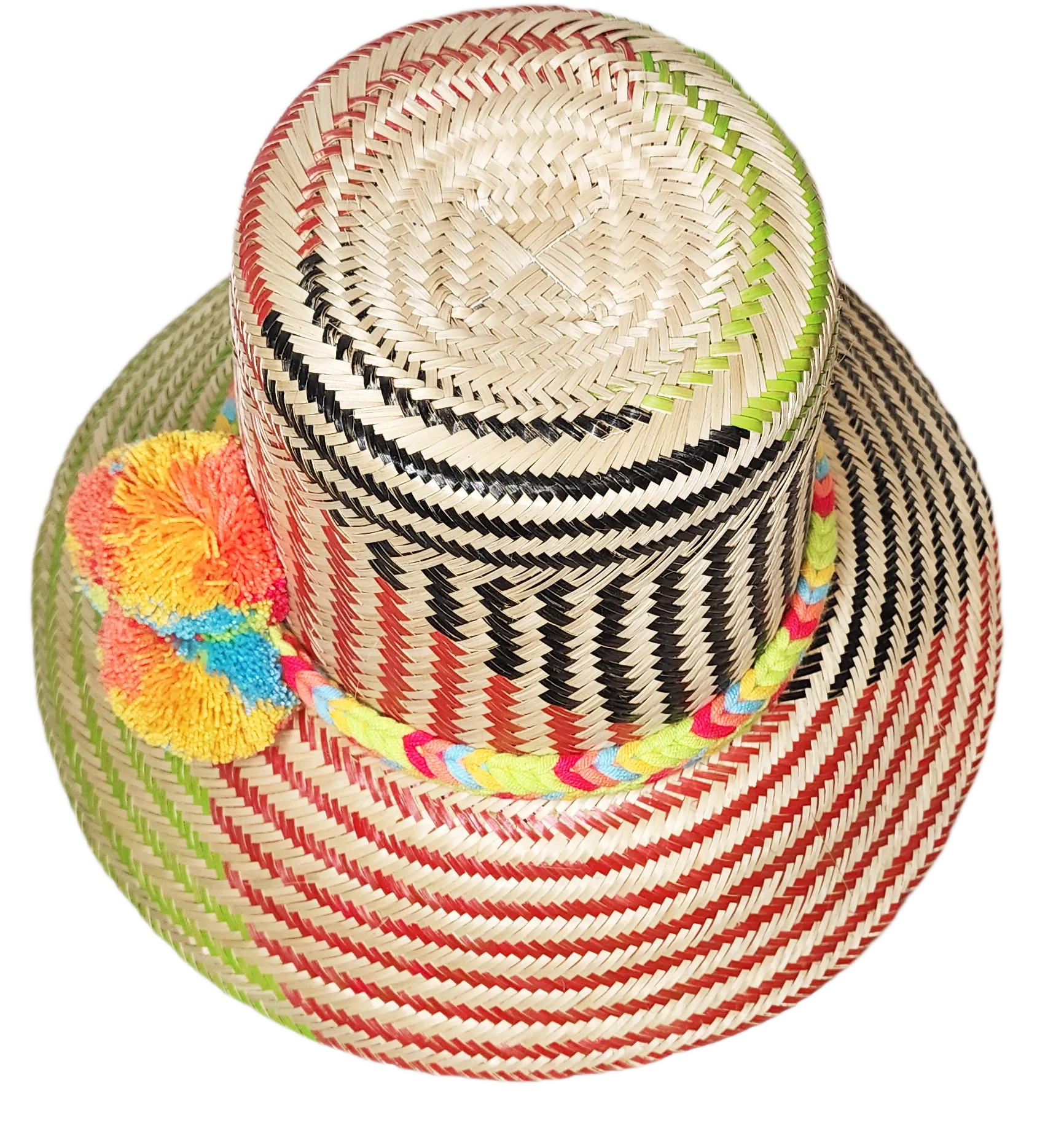 Emely Handmade Wayuu Hat