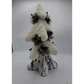 Enchante Arctic Friends Small Tree Decoration