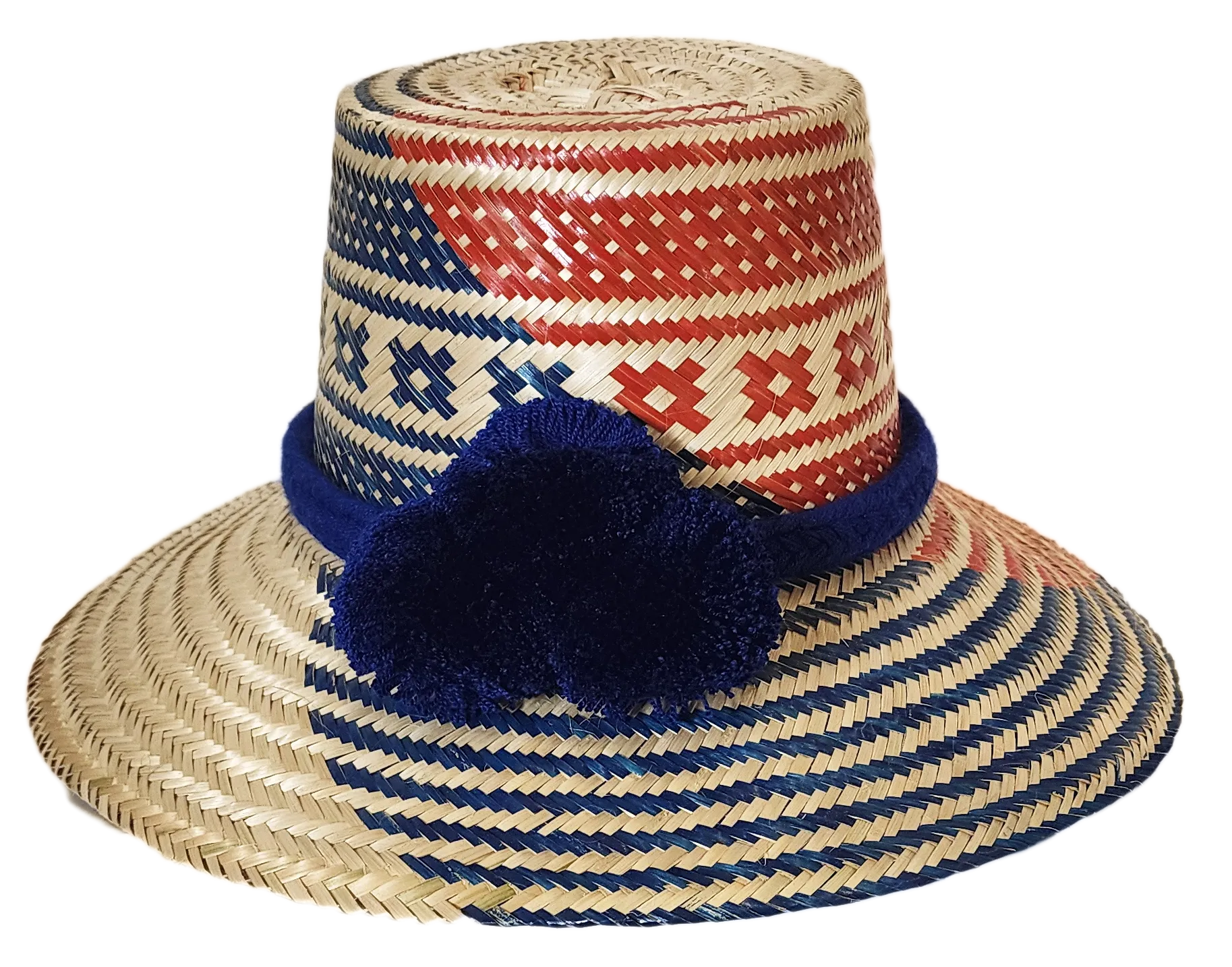 Esme Handmade Wayuu Hat