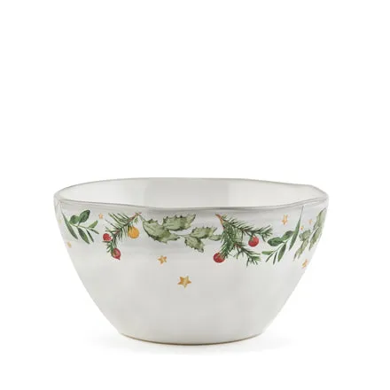 Estrela Holiday Dinnerware Collection