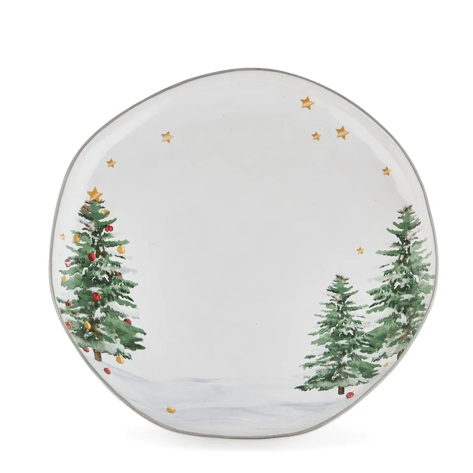 Estrela Holiday Dinnerware Collection