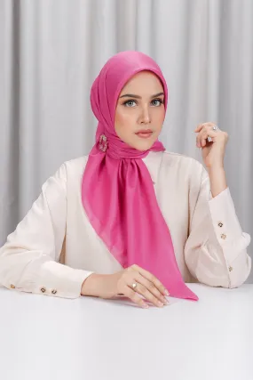 Everyday Scarf - Hot Pink