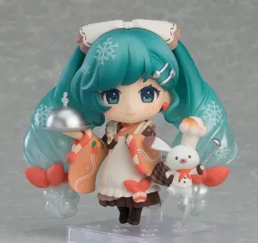 Exclusive Nendoroid Snow Miku: Winter Delicacy Ver.