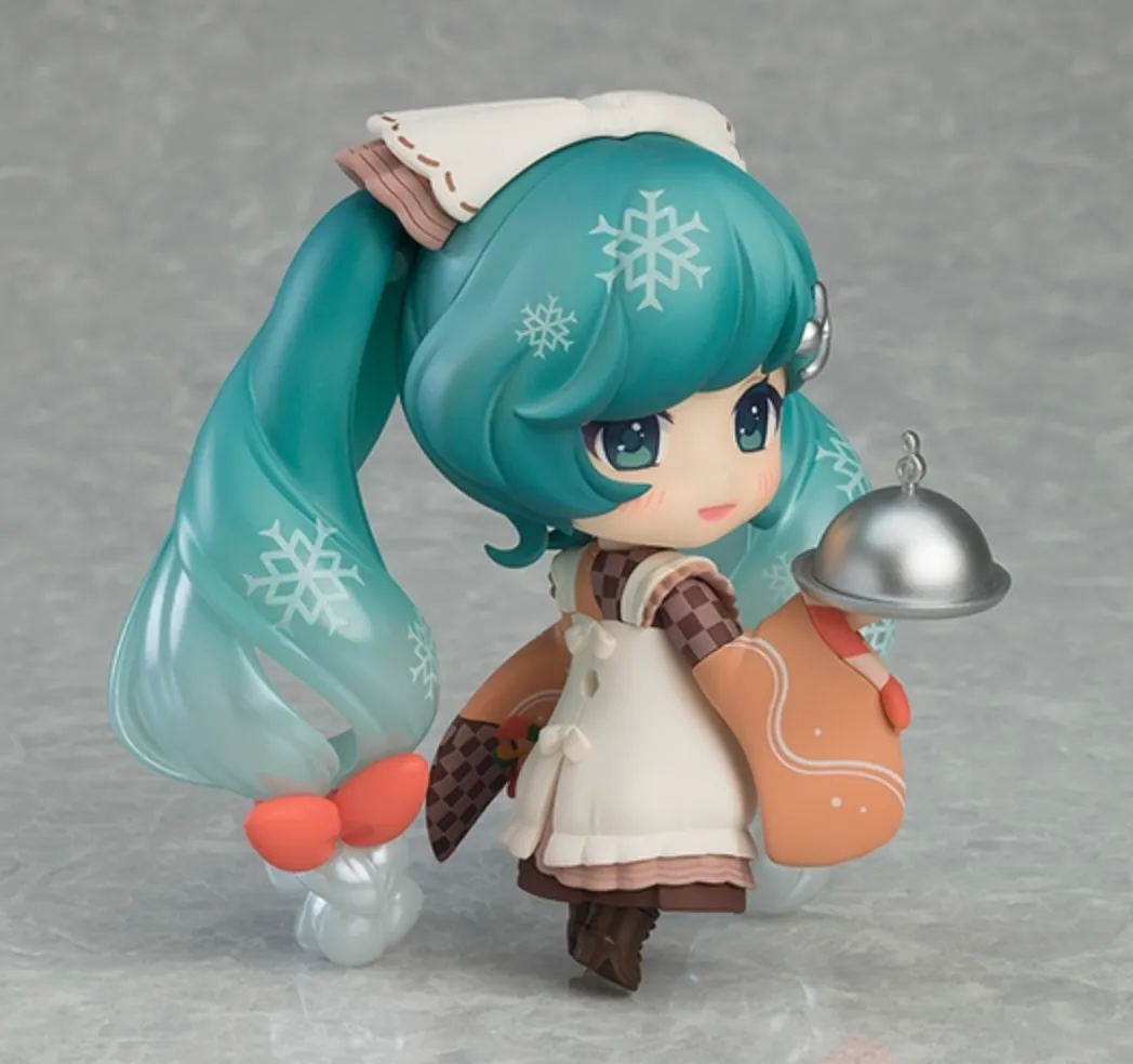 Exclusive Nendoroid Snow Miku: Winter Delicacy Ver.