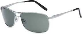 Fastrack Men's Edgy Sunglasses, M032GR3