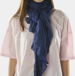 Fifi linen scarf/wrap