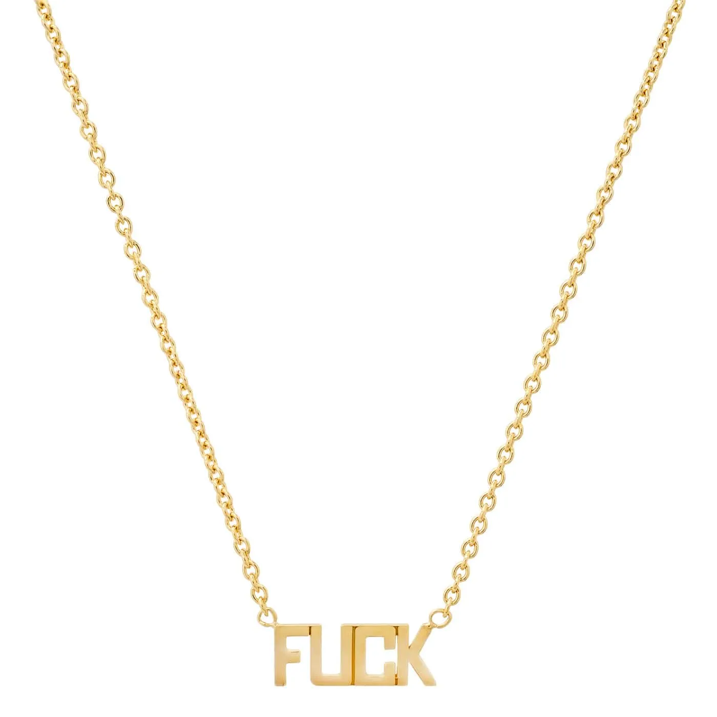 F$#K Necklace