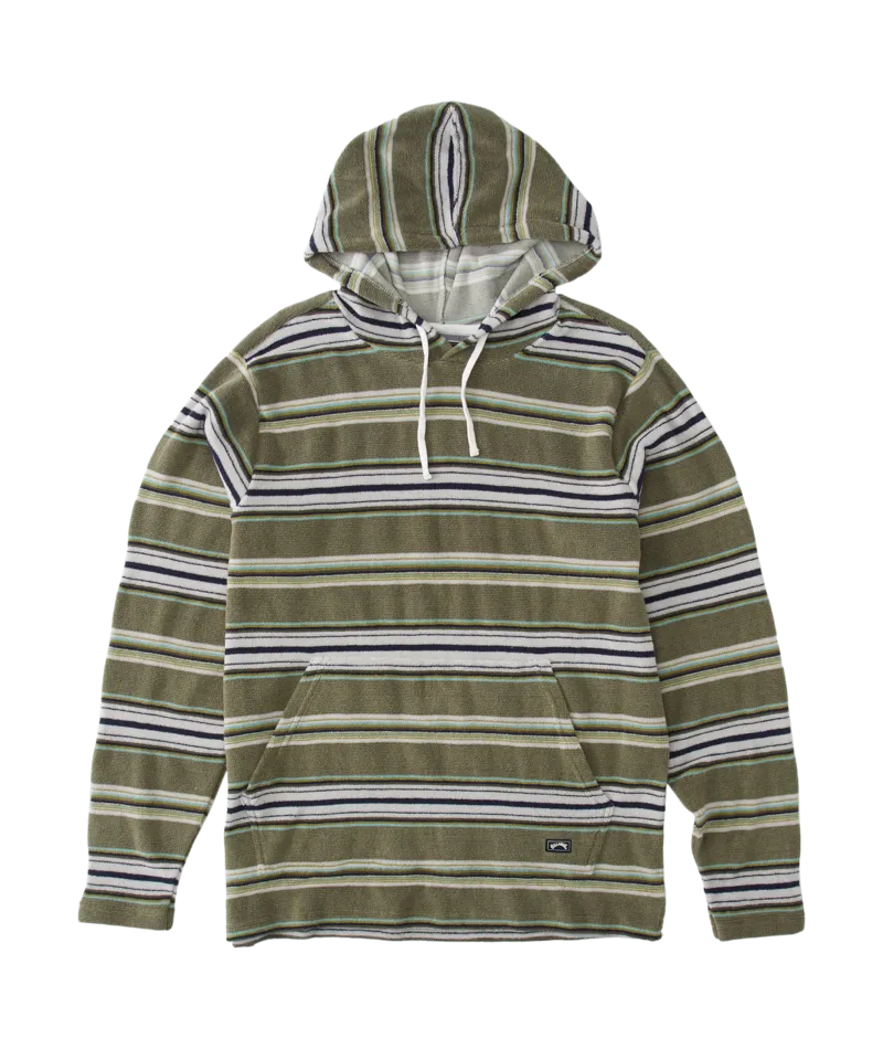 FLECKER PULLOVER