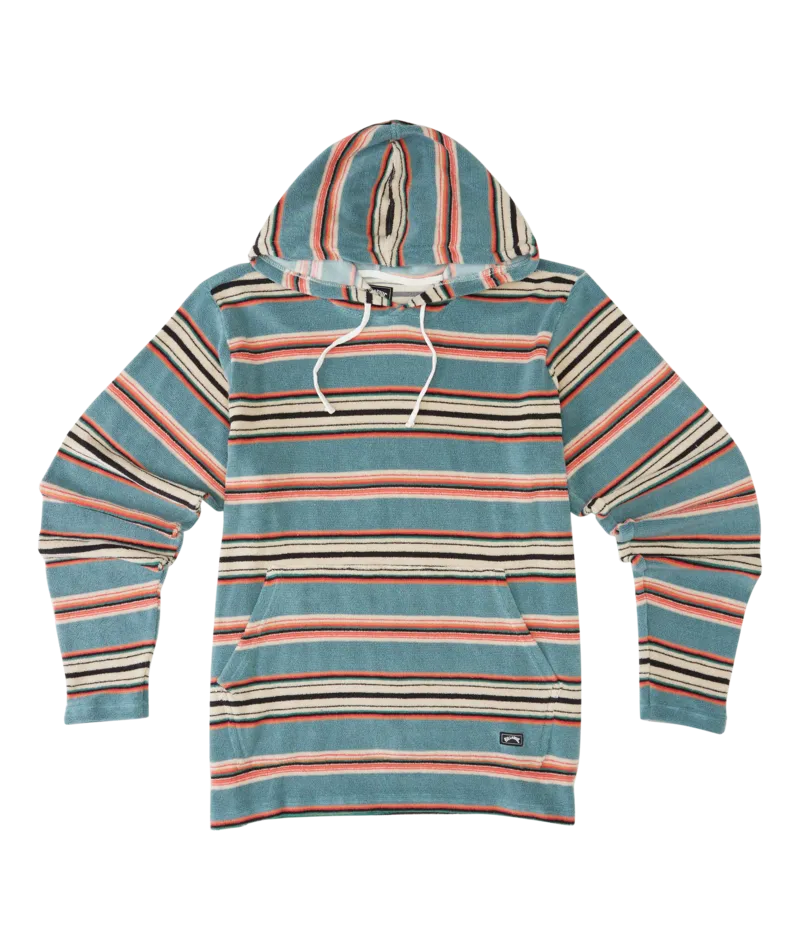 FLECKER PULLOVER