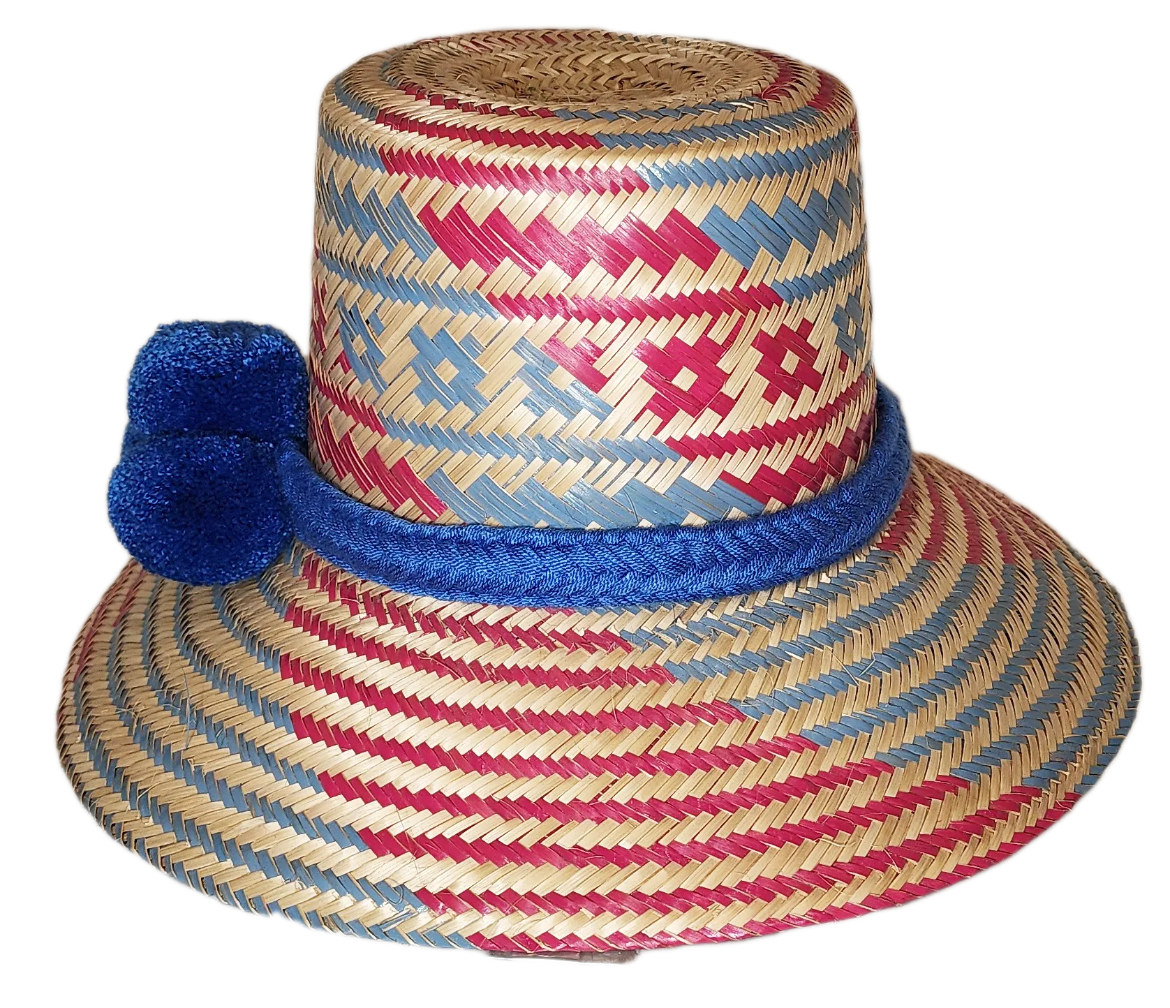 Francesca Handmade Wayuu Hat