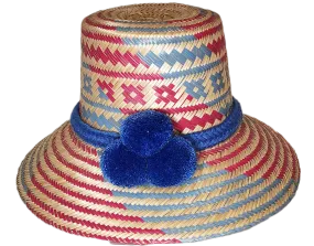 Francesca Handmade Wayuu Hat