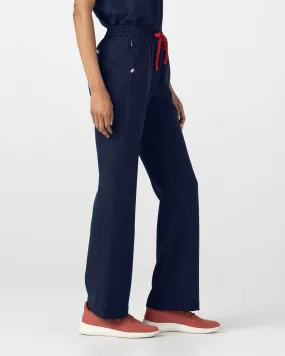 FYSEL®‎ Bali‎ ‎ Flare Scrub Pants (Final Sale)