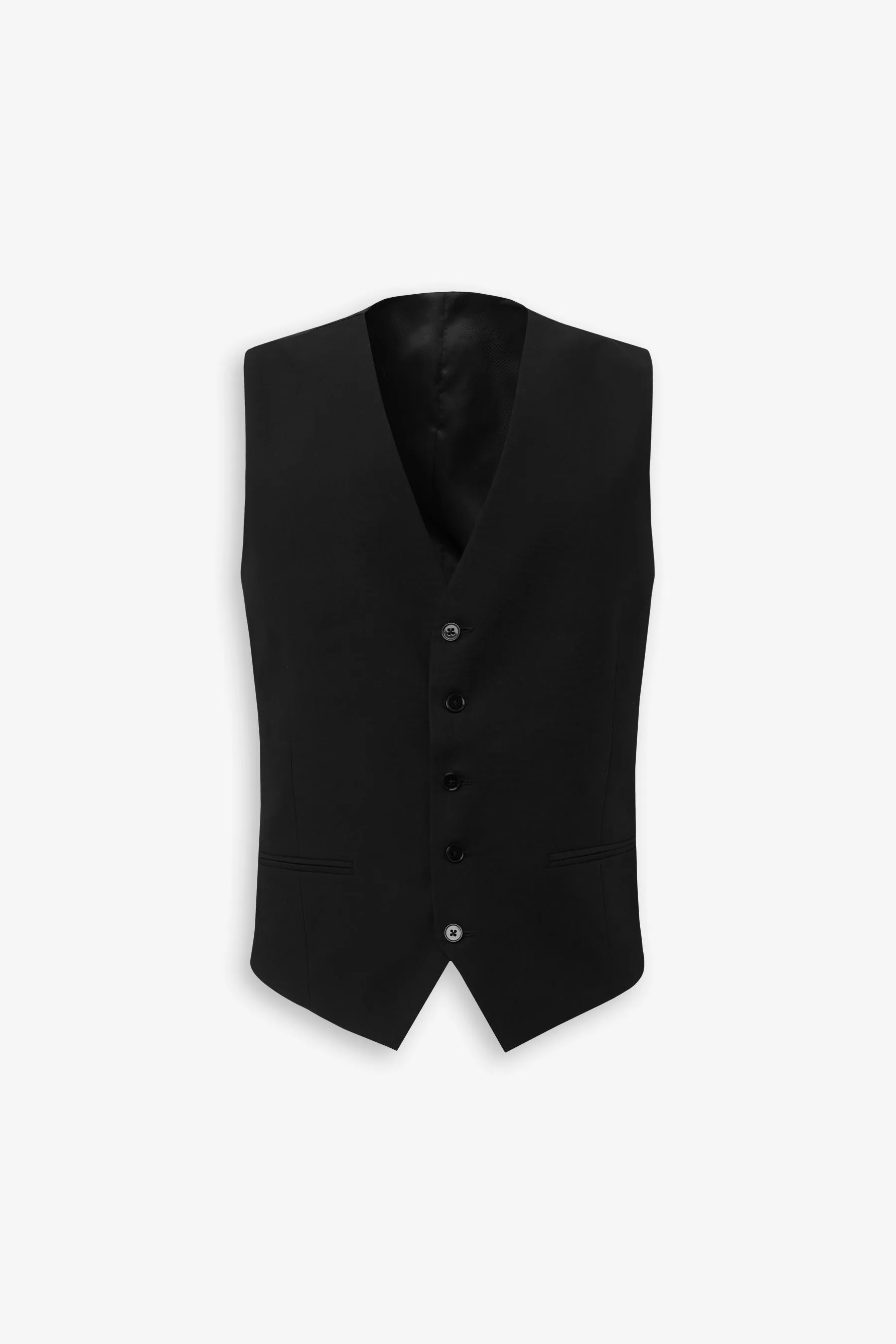 Gilet classico nero