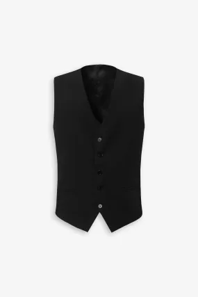 Gilet classico nero