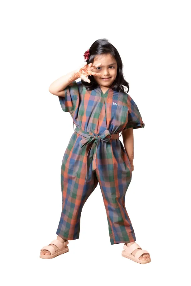 Girls zephyr  Jumpsuit