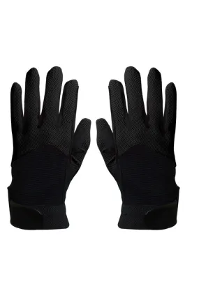 Gloves Black By Pc Racewear