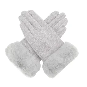 Gloves Silver