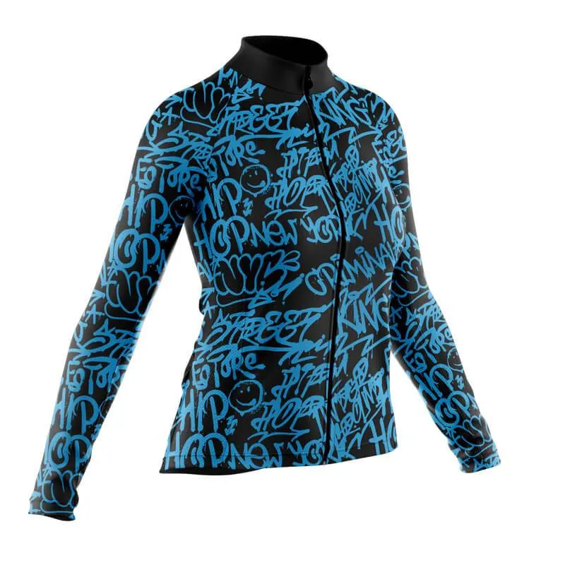 Graffiti Long Sleeve Club Jersey V5