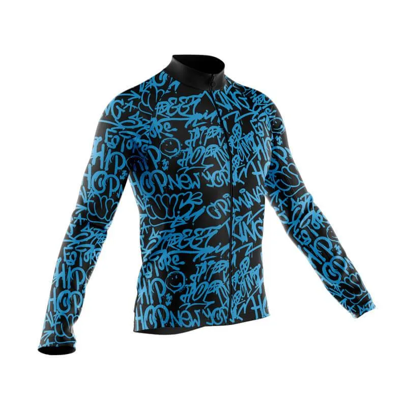 Graffiti Long Sleeve Club Jersey V5