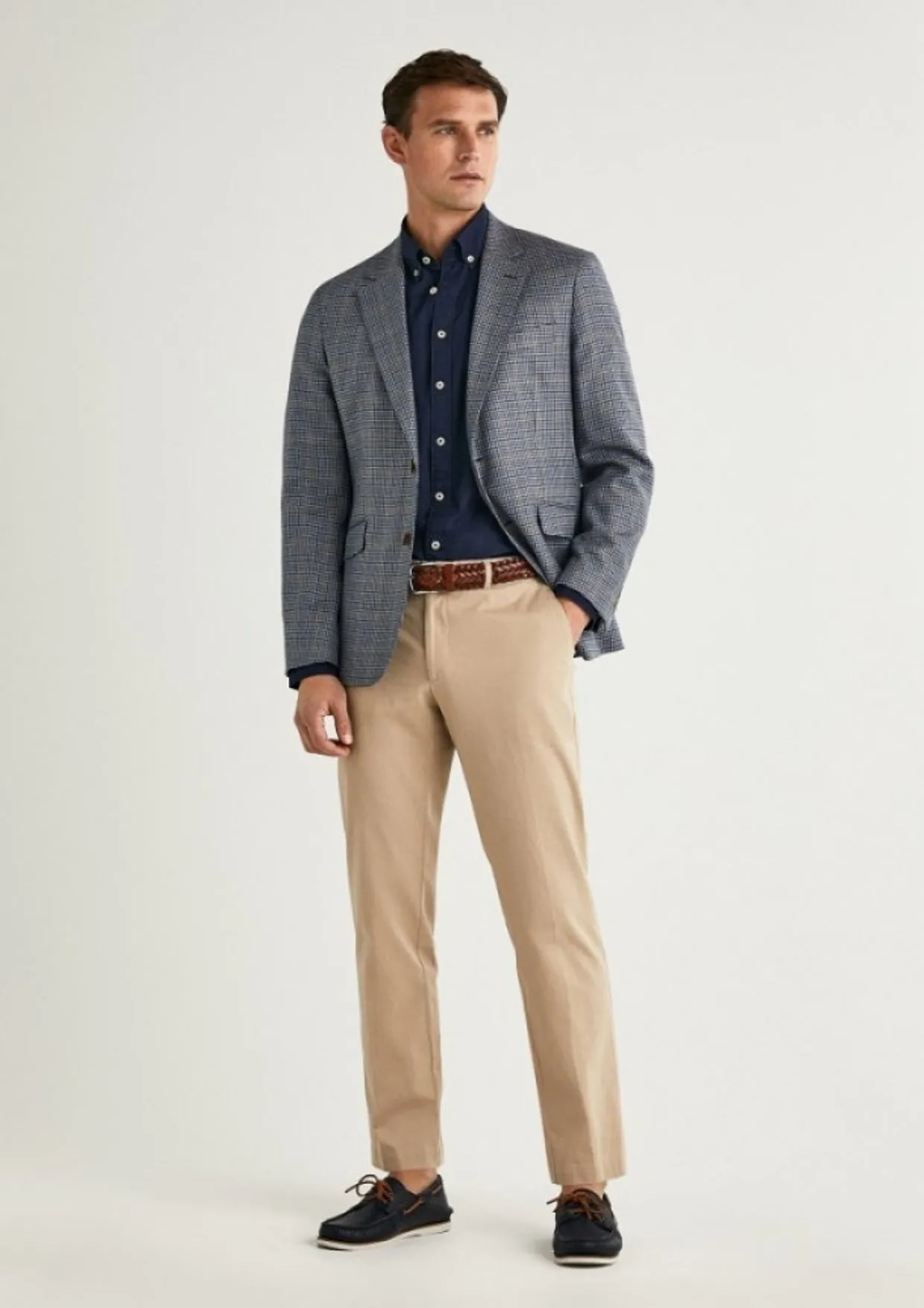 Hackett Mens Cotton Chinos HM212185