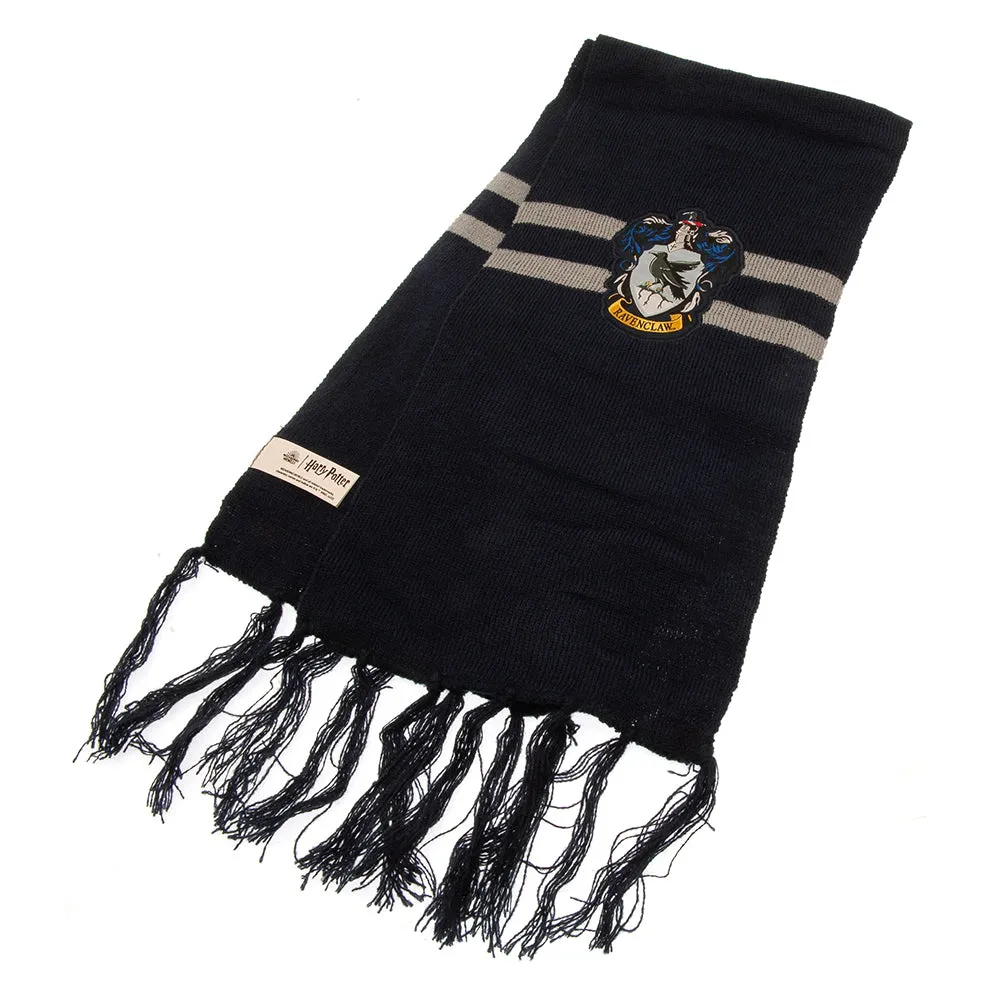 Harry Potter Junior Beanie & Scarf Ravenclaw Set